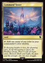 Command Tower