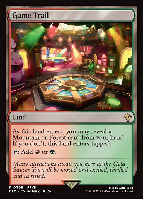 Game Trail [Foil]
