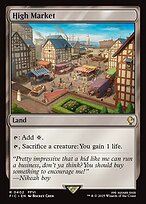 High Market