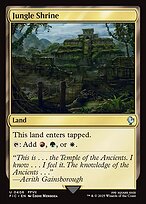 Jungle Shrine