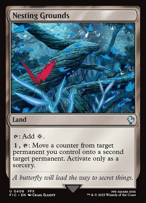 Nesting Grounds [Foil]