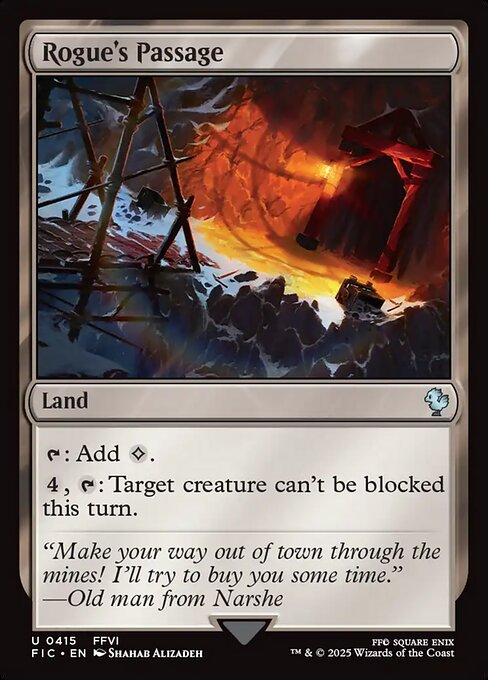 Rogue's Passage [Foil]