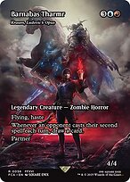 Barnabas Tharmr (Kraum, Ludevic's Opus) [Borderless]