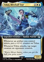 Tidus, Blitzball Star [Extended Artwork]