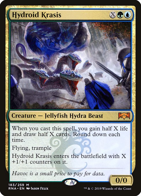 Hydroid Krasis [Foil]
