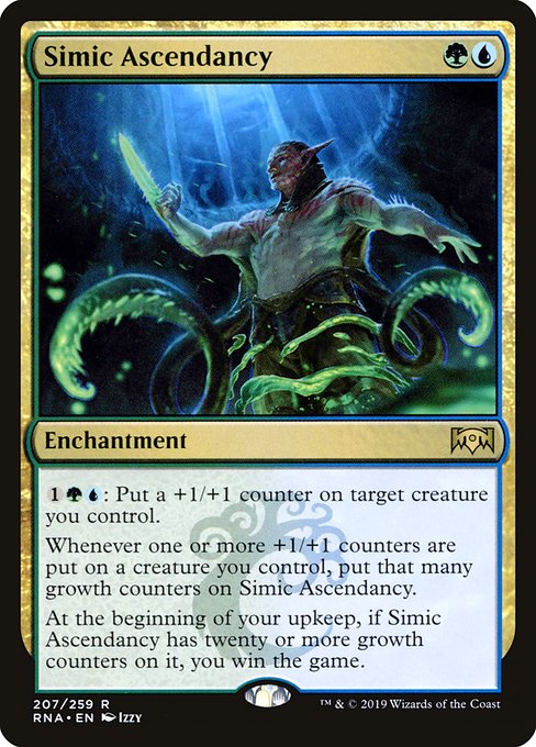 Simic Ascendancy [Foil]