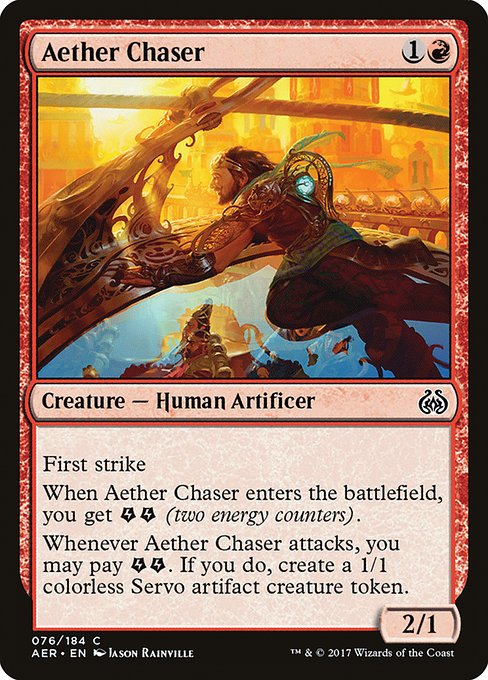 Aether Chaser [Foil]