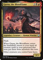 Garna, the Bloodflame