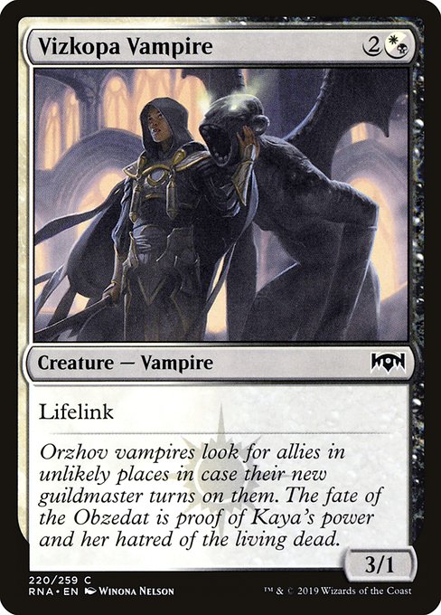 Vizkopa Vampire [Foil]