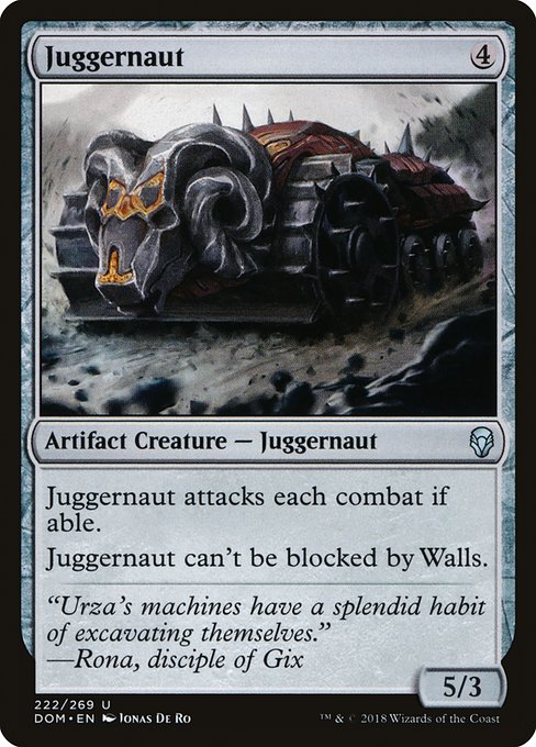 Juggernaut [Foil]