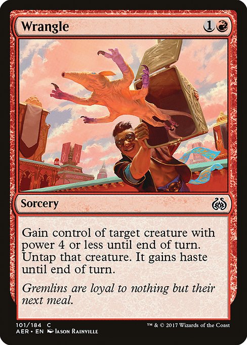 Wrangle [Foil]