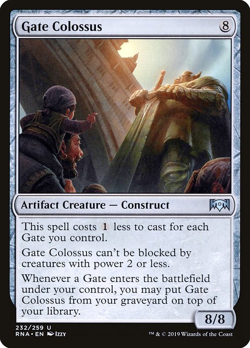 Gate Colossus [Foil]