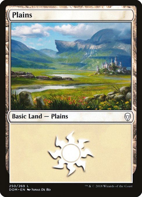 Plains [Foil]