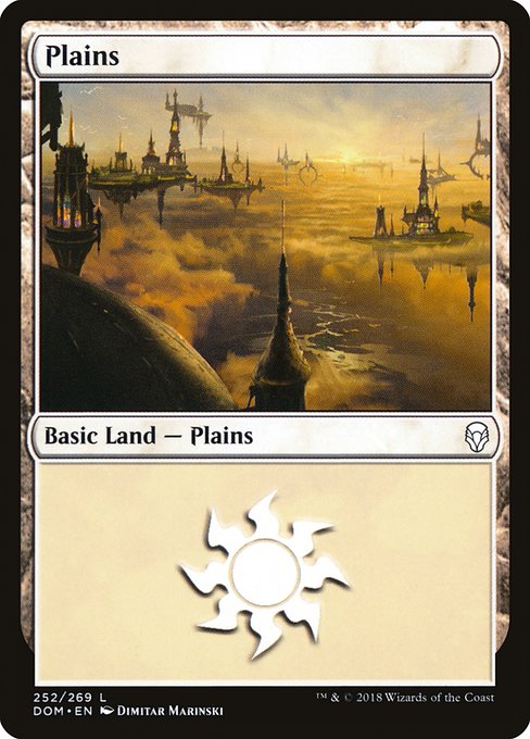 Plains [Foil]