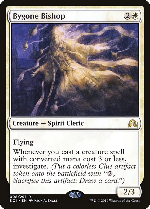 Bygone Bishop [Foil]