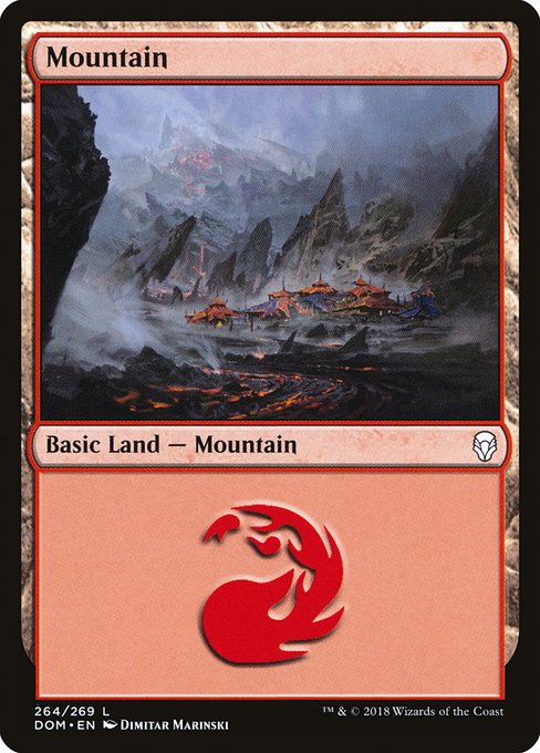 Mountain [Foil]