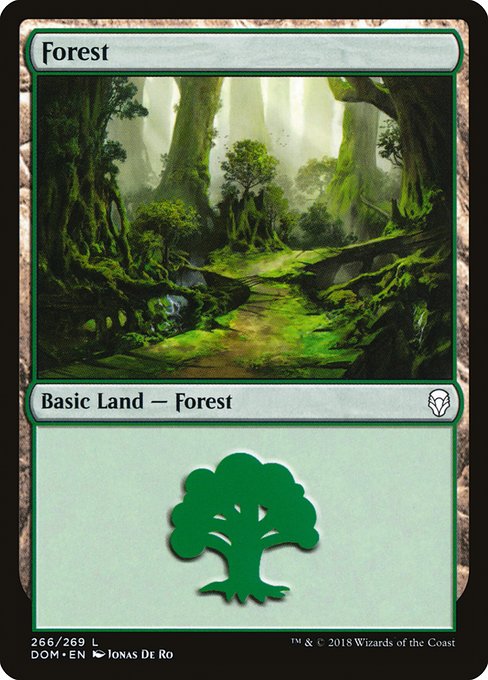 Forest [Foil]