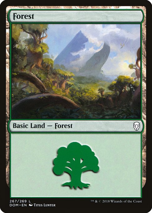 Forest [Foil]
