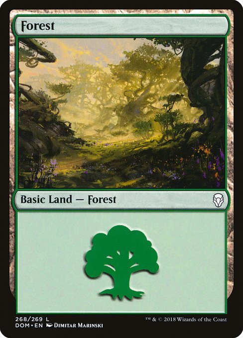 Forest [Foil]