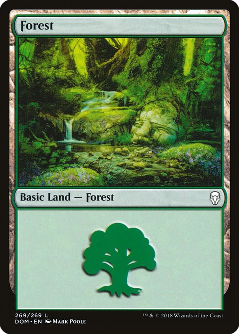 Forest [Foil]
