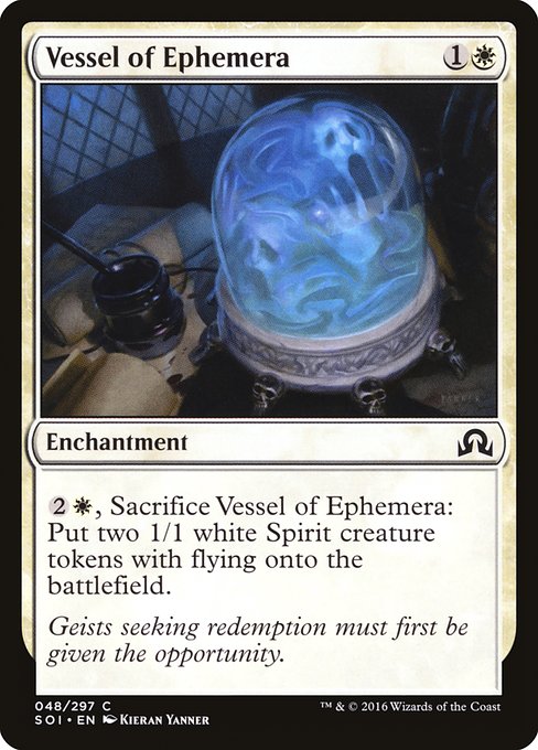 Vessel of Ephemera [Foil]