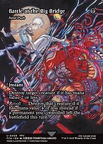 Battle at the Big Bridge (Fatal Push) [Borderless]