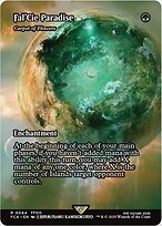 Fal'Cie Paradise (Carpet of Flowers) [Borderless]