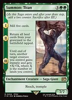 Summon: Titan