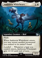 Ambrosia Whiteheart [Extended Artwork]