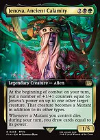 Jenova, Ancient Calamity [Extended Artwork]