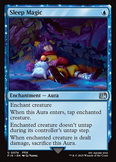 Sleep Magic [Foil]