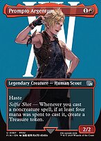 Prompto Argentum [Character Card]