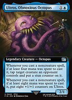 Ultros, Obnoxious Octopus [Extended Artwork]