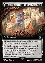 Sidequest: Hunt the Mark // Yiazmat, Ultimate Mark [Extended Artwork]