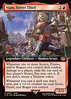 Vaan, Street Thief [Extended Artwork]