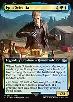 Ignis Scientia [Extended Artwork]