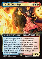 Tellah, Great Sage [Extended Artwork]