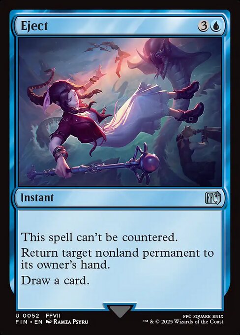 Eject [Foil]