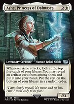 Ashe, Princess of Dalmasca [Extended Artwork]