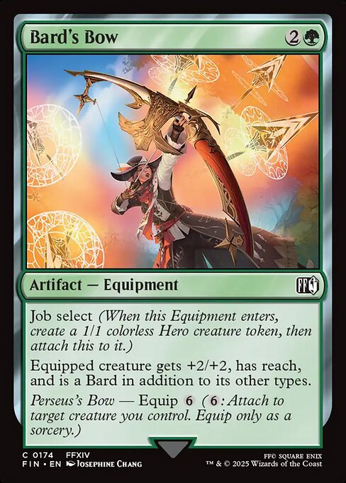 Bard's Bow [Foil]