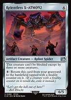 Relentless X-ATM092