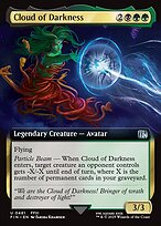 Cloud of Darkness [Extended Artwork]