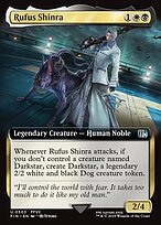 Rufus Shinra [Extended Artwork]