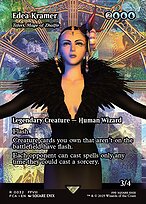 Edea Kramer (Teferi, Mage of Zhalfir) [Borderless]
