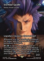 Seymour Guado (Kinnan, Bonder Prodigy) [Borderless]