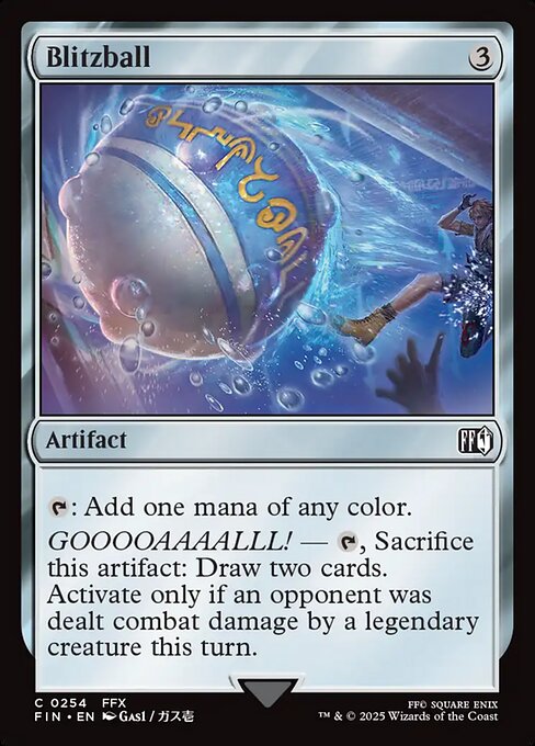 Blitzball [Foil]