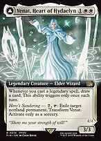 Venat, Heart of Hydaelyn // Hydaelyn, the Mothercrystal [Extended Artwork]