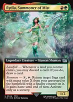 Rydia, Summoner of Mist [Extended Artwork]