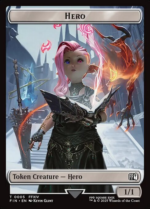 Hero Token TFIN