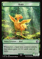 Bird Token TFIN